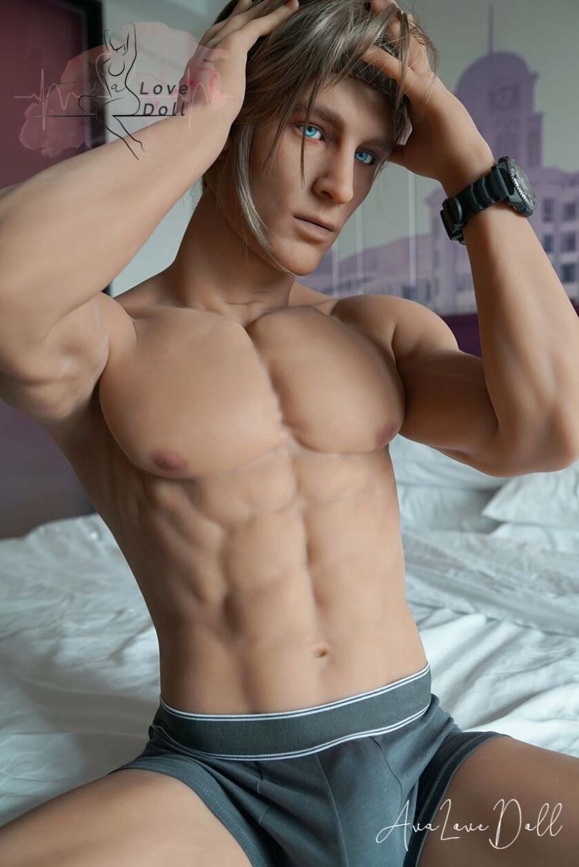 Poupée TPE Homme Doll Forever Tête Dean | 170 cm – Image 3