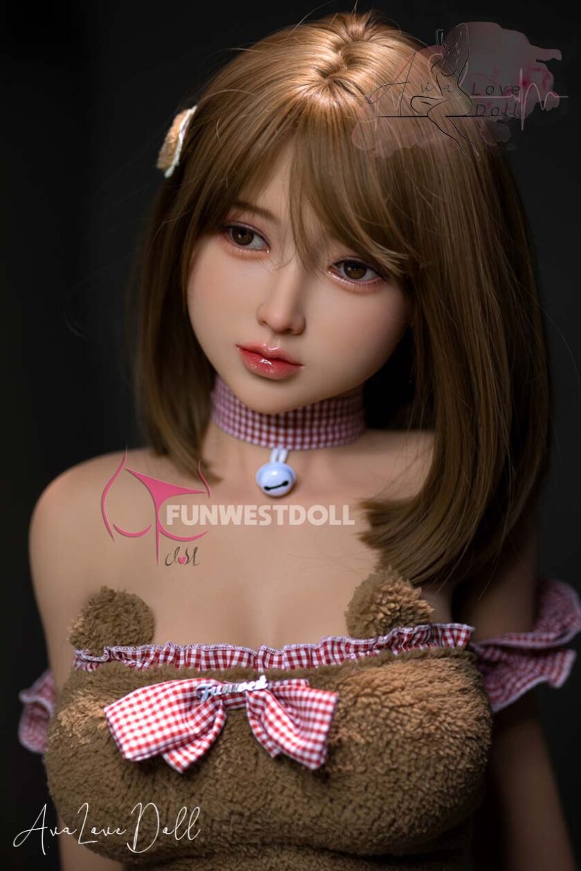 Funwest Poupée TPE Tête 41 Amy | 152 cm Bonnet D – Image 5