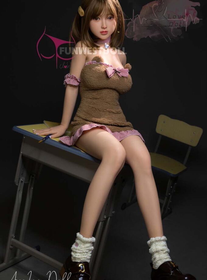 Funwest TPE Doll Amy #41 | 152cm D-cup