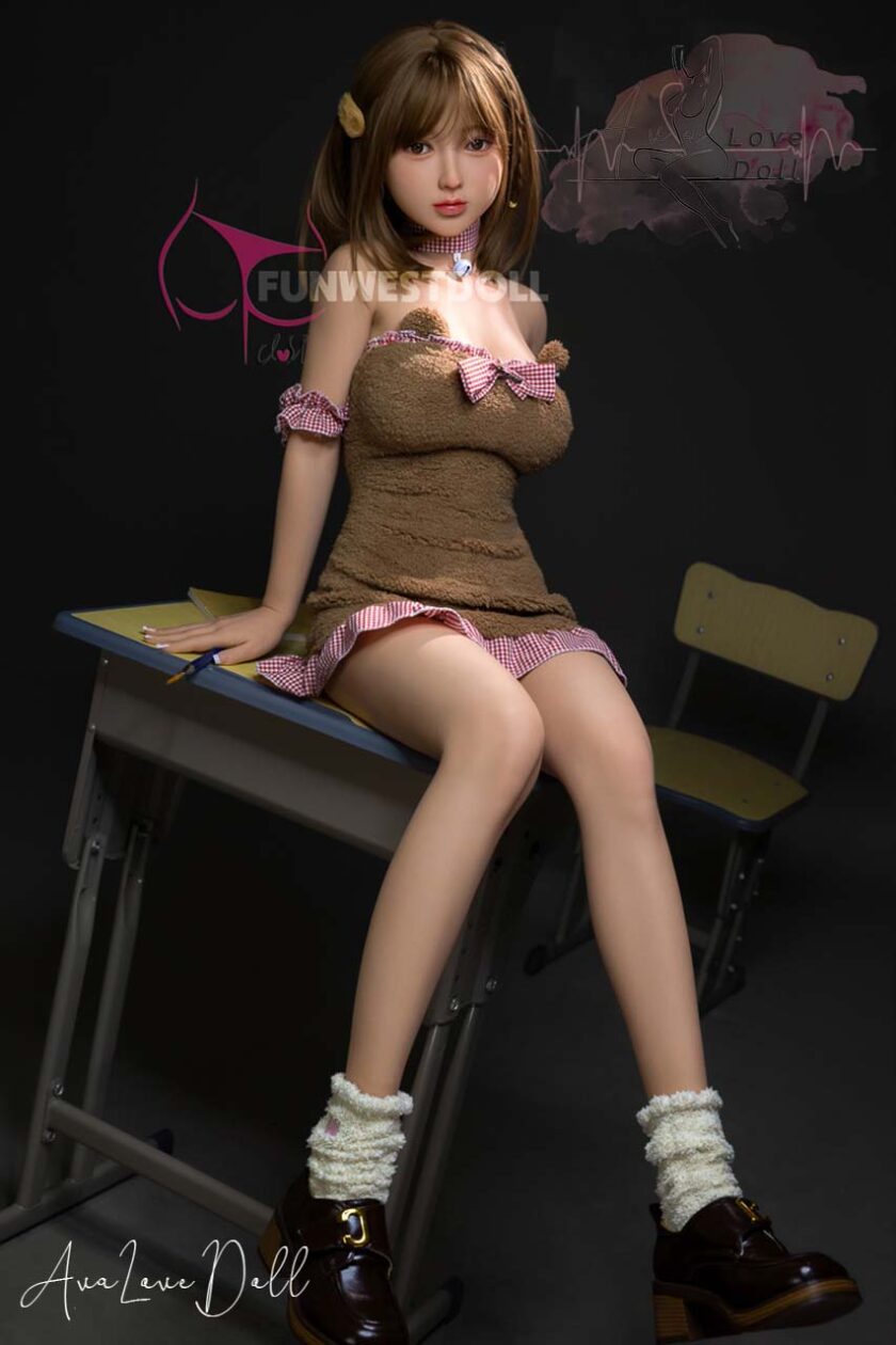 Funwest TPE Doll Amy #41 | 152cm D-cup