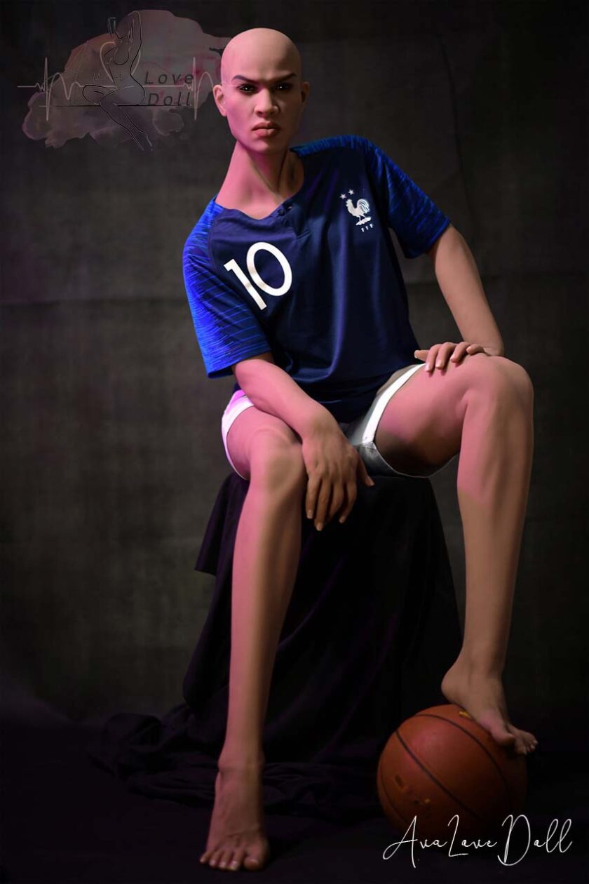HR Doll TPE Male Head #31 | 167cm