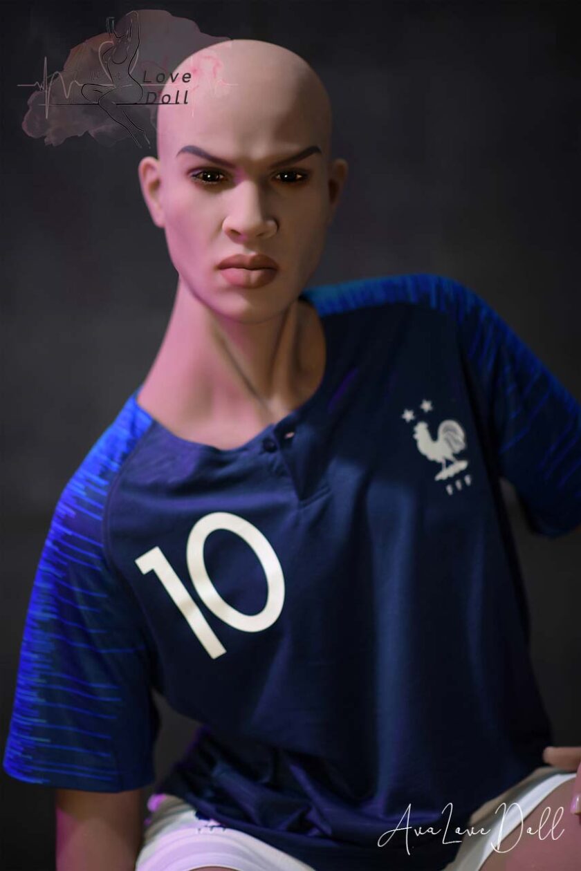 Poupée TPE HR Doll Homme Tête #31 | 167 cm – Image 8