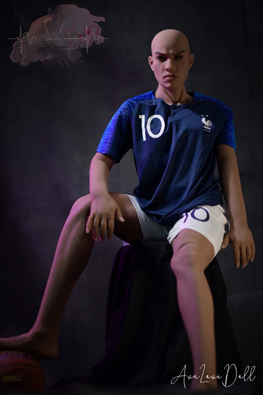 Poupée TPE HR Doll Homme Tête #31 | 167 cm – Image 18