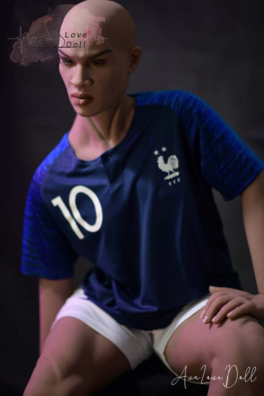 Poupée TPE HR Doll Homme Tête #31 | 167 cm – Image 22