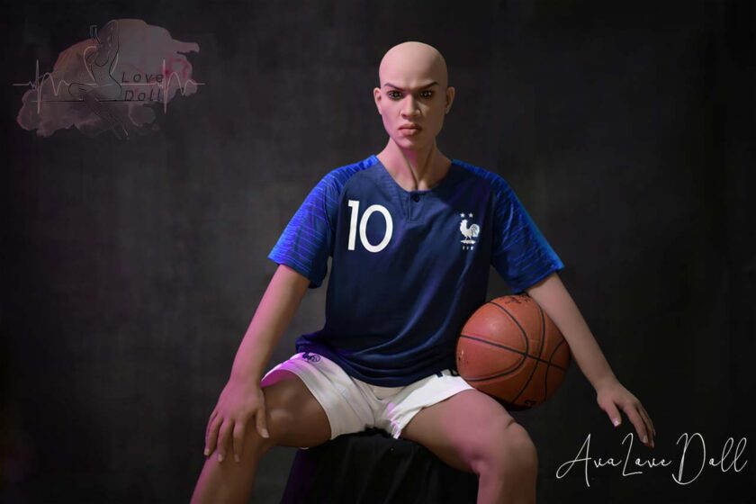 Poupée TPE HR Doll Homme Tête #31 | 167 cm – Image 37
