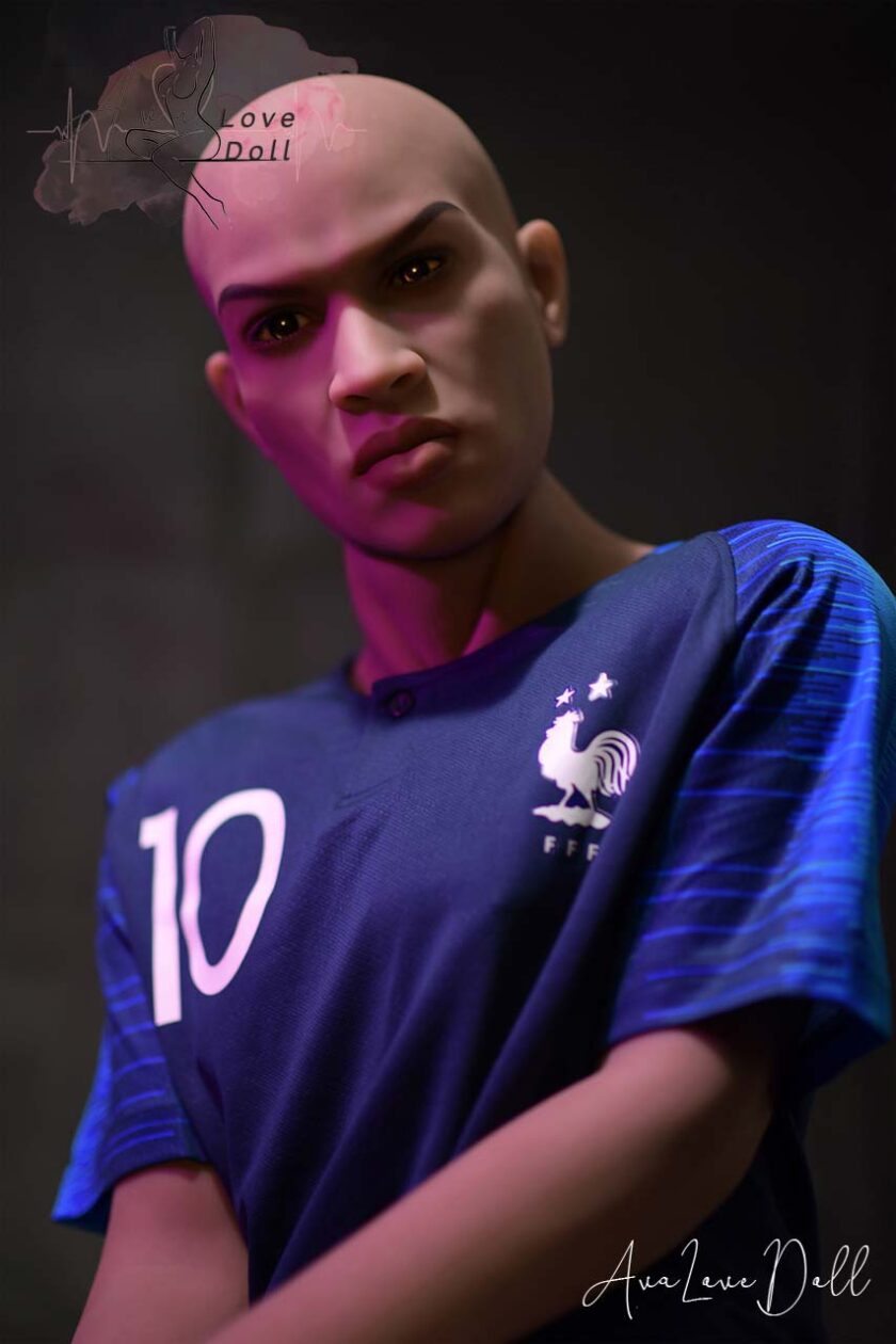 Poupée TPE HR Doll Homme Tête #31 | 167 cm – Image 25