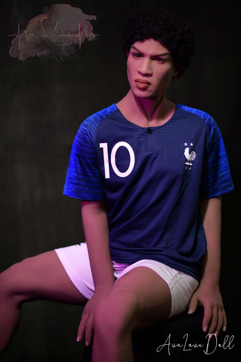 Poupée TPE HR Doll Homme Tête #31 | 167 cm – Image 28