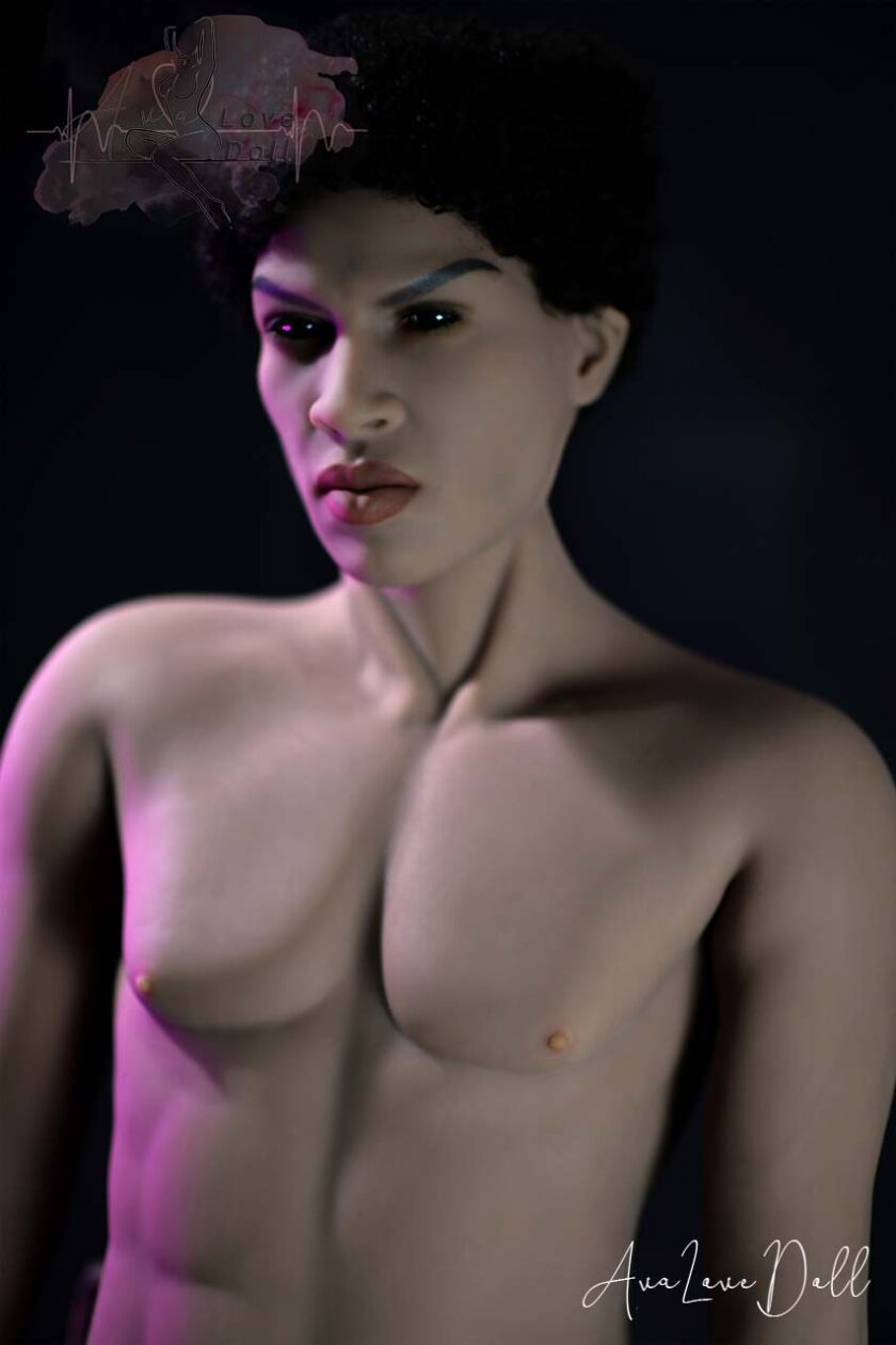 Poupée TPE HR Doll Homme Tête #31 | 167 cm – Image 31