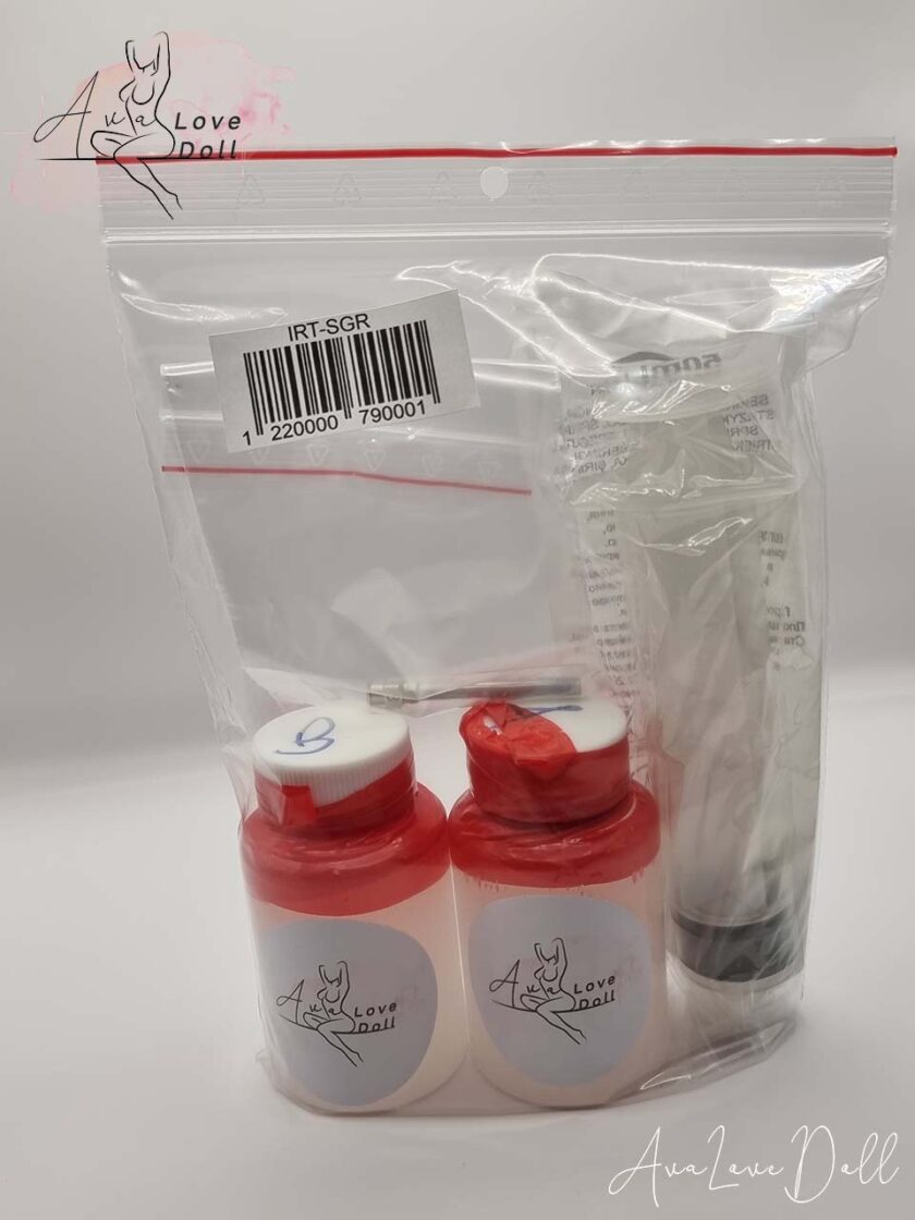 Kit Gel pour Poupée Silicone ou TPE