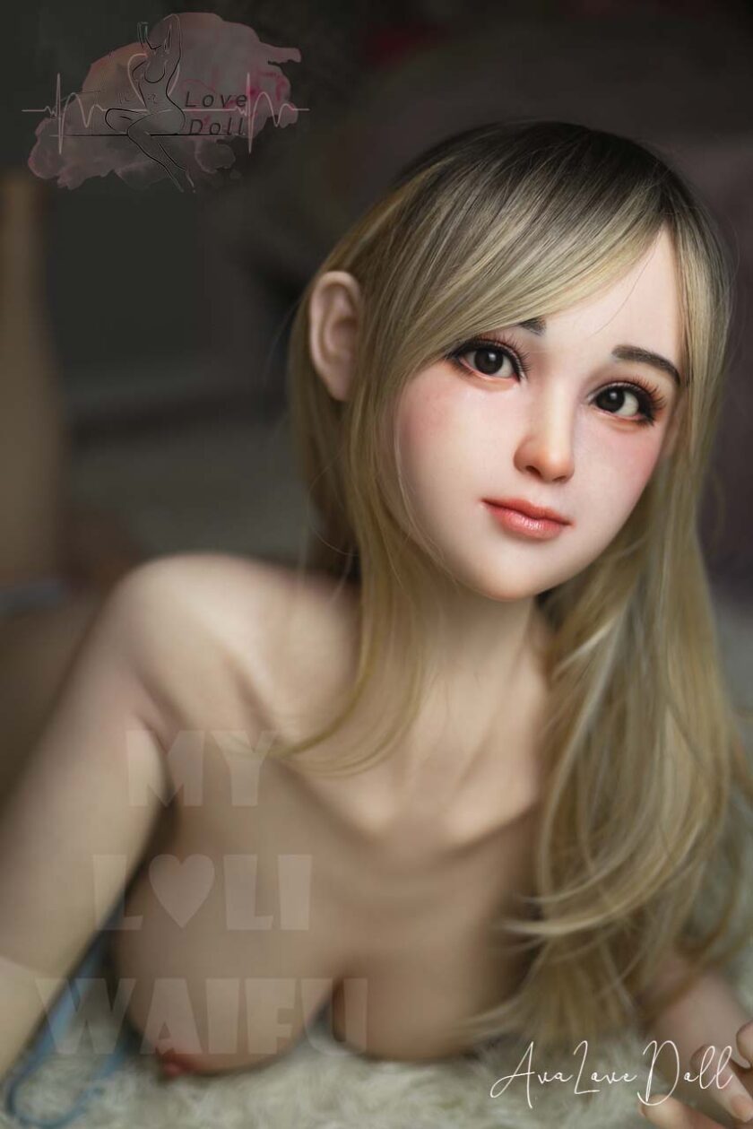Poupée Silicone My Loli Waifu #W1 | 155 cm Bonnet F – Image 10