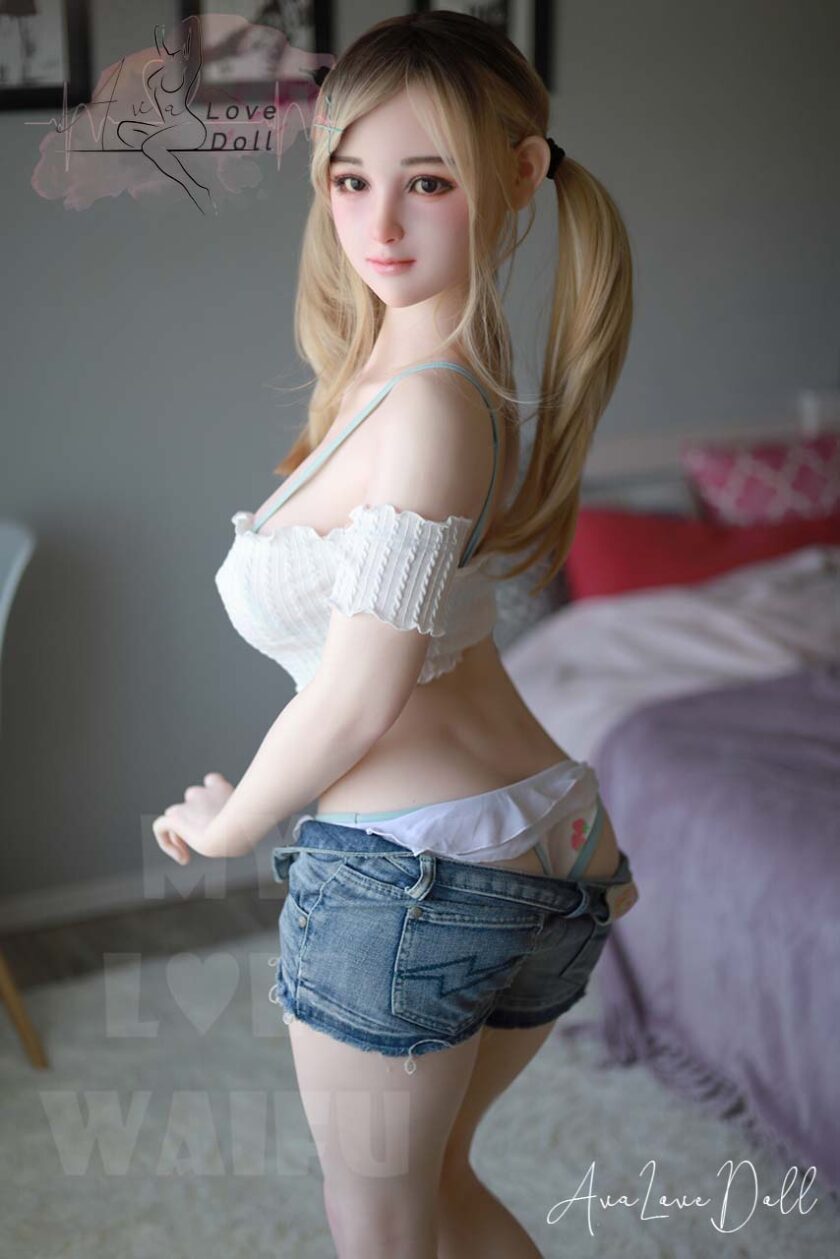 Poupée Silicone My Loli Waifu #W1 | 155 cm Bonnet F – Image 16