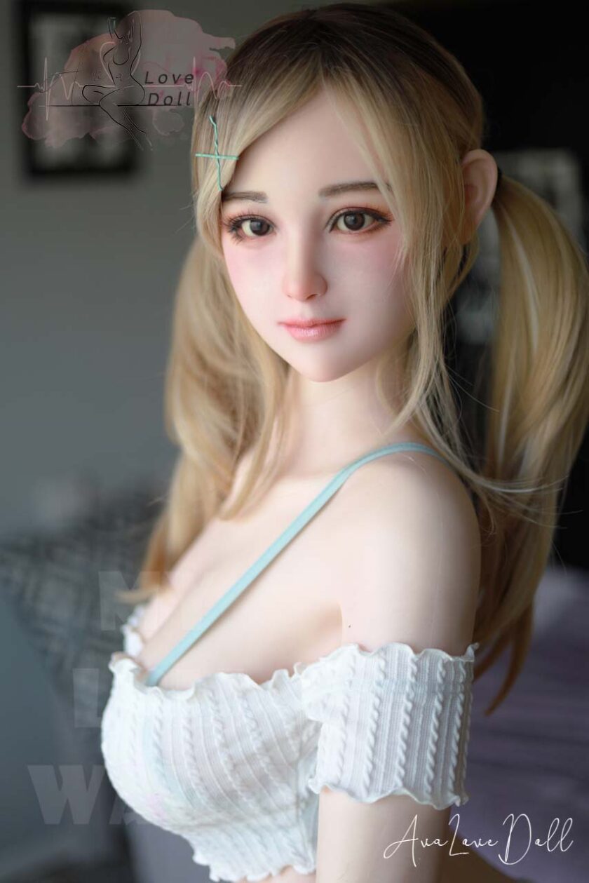 Poupée Silicone My Loli Waifu #W1 | 155 cm Bonnet F – Image 18