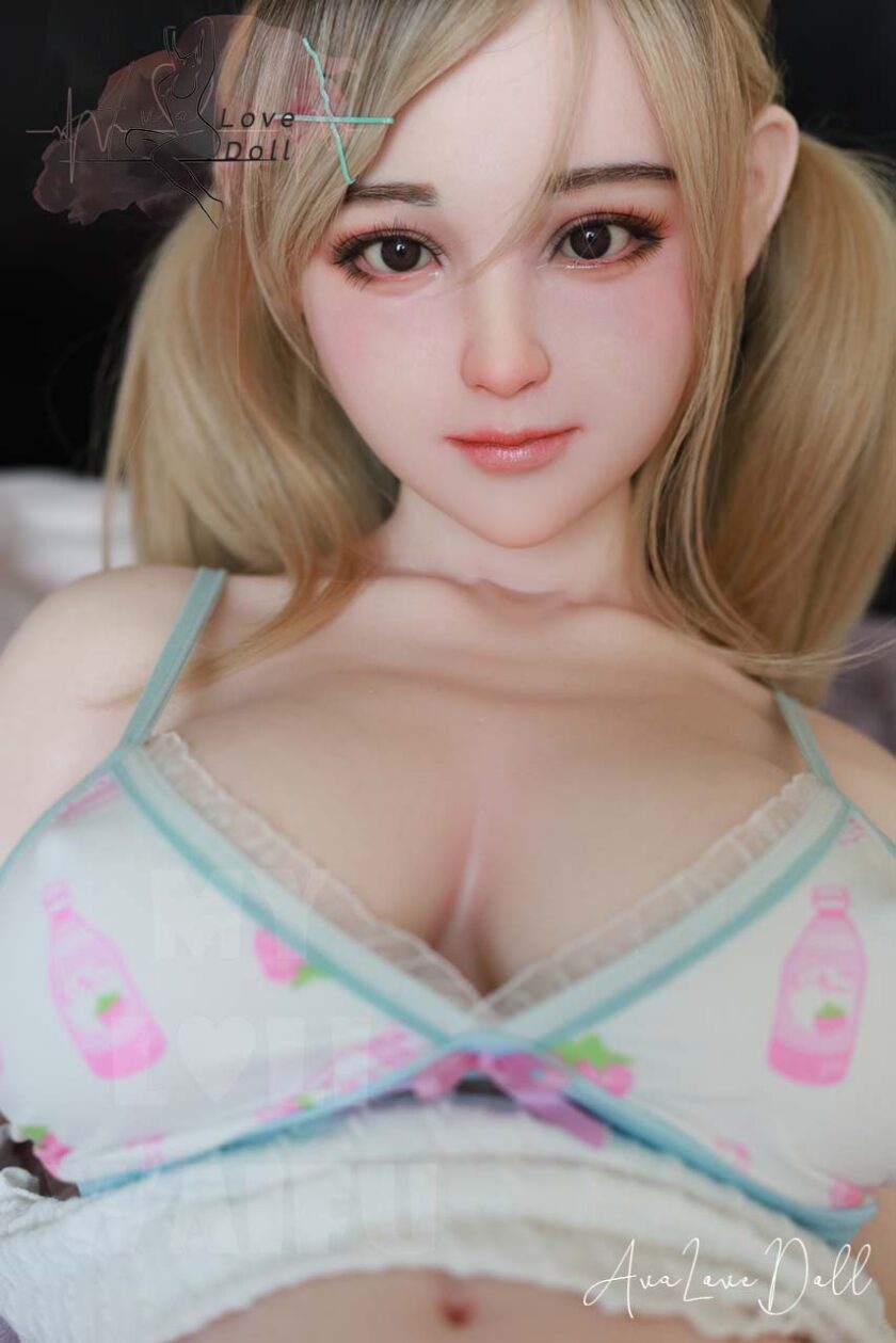 Poupée Silicone My Loli Waifu #W1 | 155 cm Bonnet F – Image 30