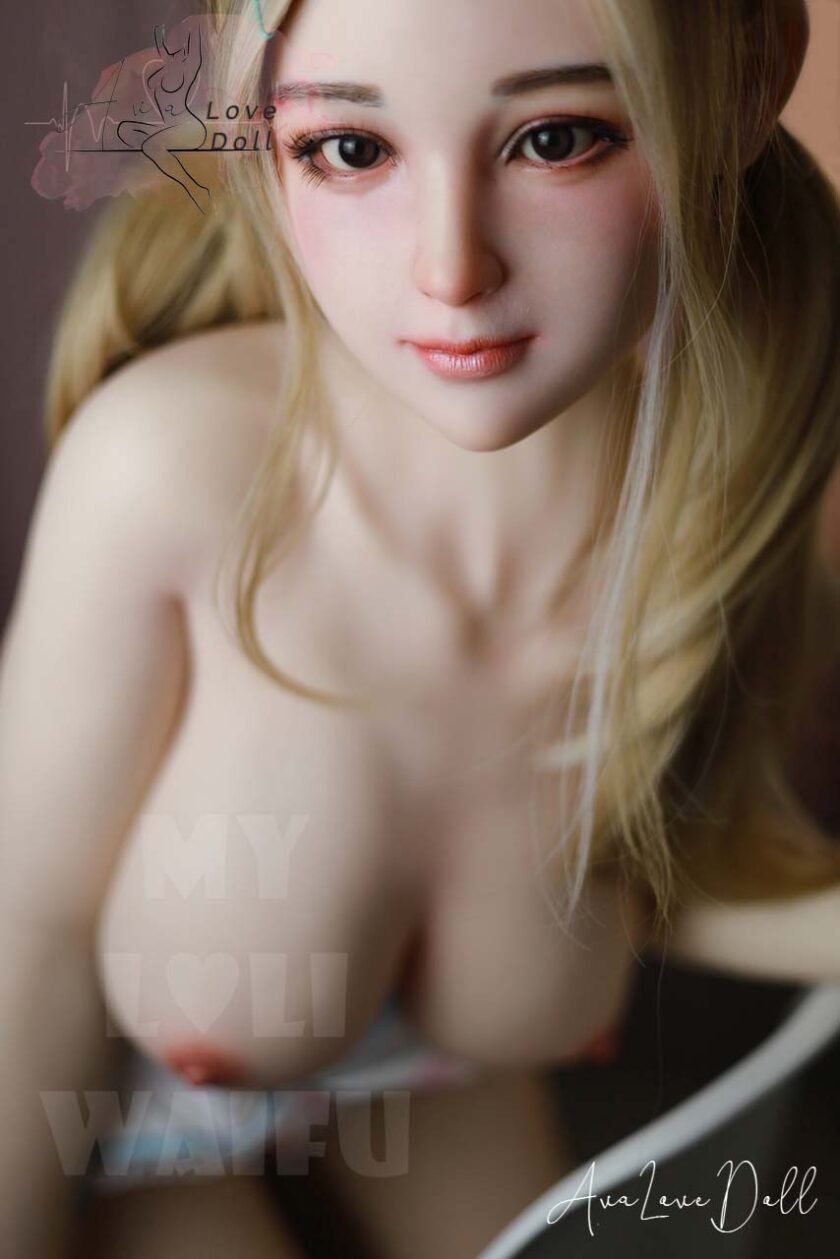 Poupée Silicone My Loli Waifu #W1 | 155 cm Bonnet F – Image 41