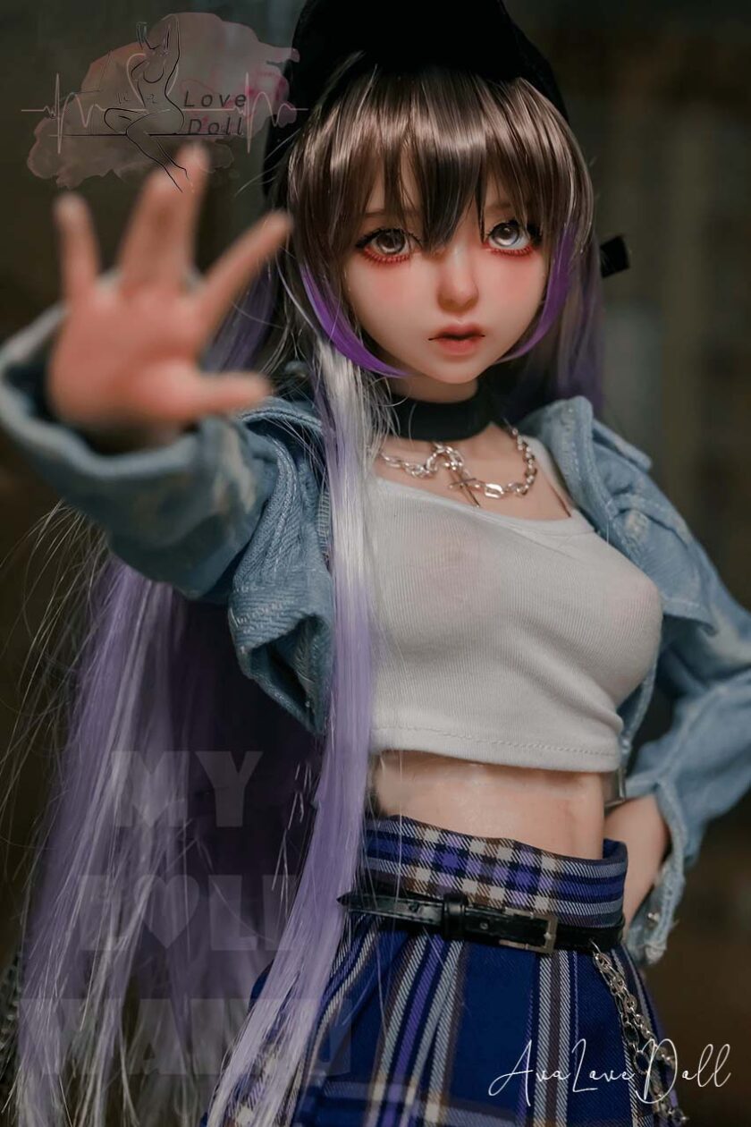 Poupée Silicone My Loli Waifu #M1 Blanche | 60 cm – Image 4