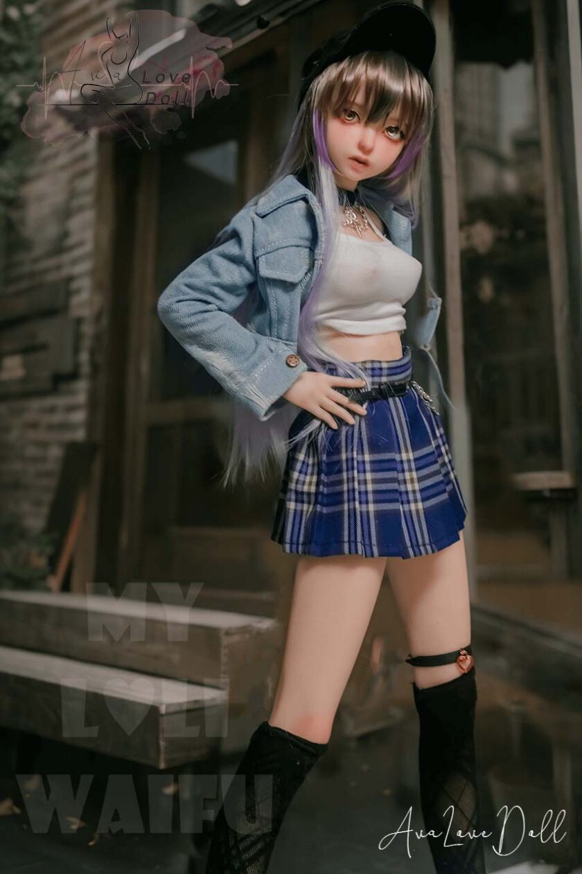 Poupée Silicone My Loli Waifu #M1 Blanche | 60 cm – Image 7