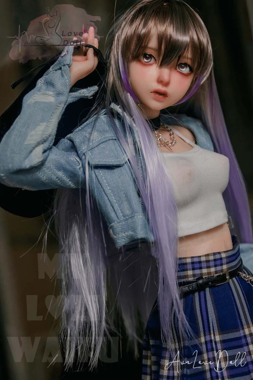 Poupée Silicone My Loli Waifu #M1 Blanche | 60 cm – Image 11