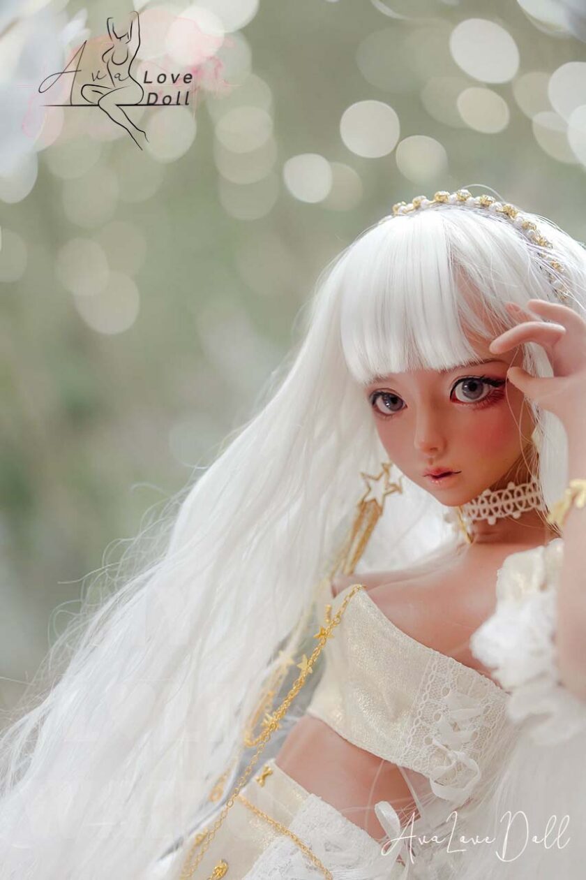 Poupée Silicone My Loli Waifu #M1 Bronzée | 60 cm – Image 3
