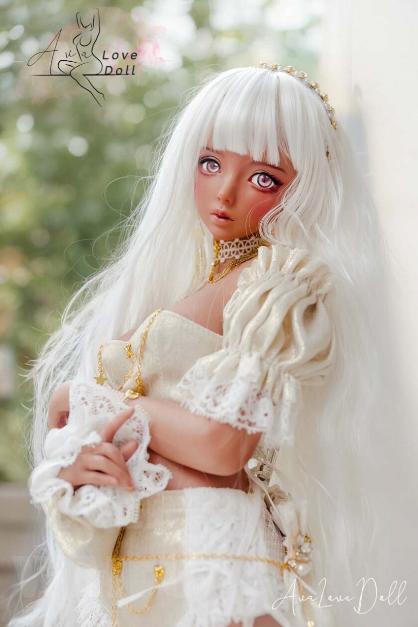 Poupée Silicone My Loli Waifu #M1 Bronzée | 60 cm – Image 5