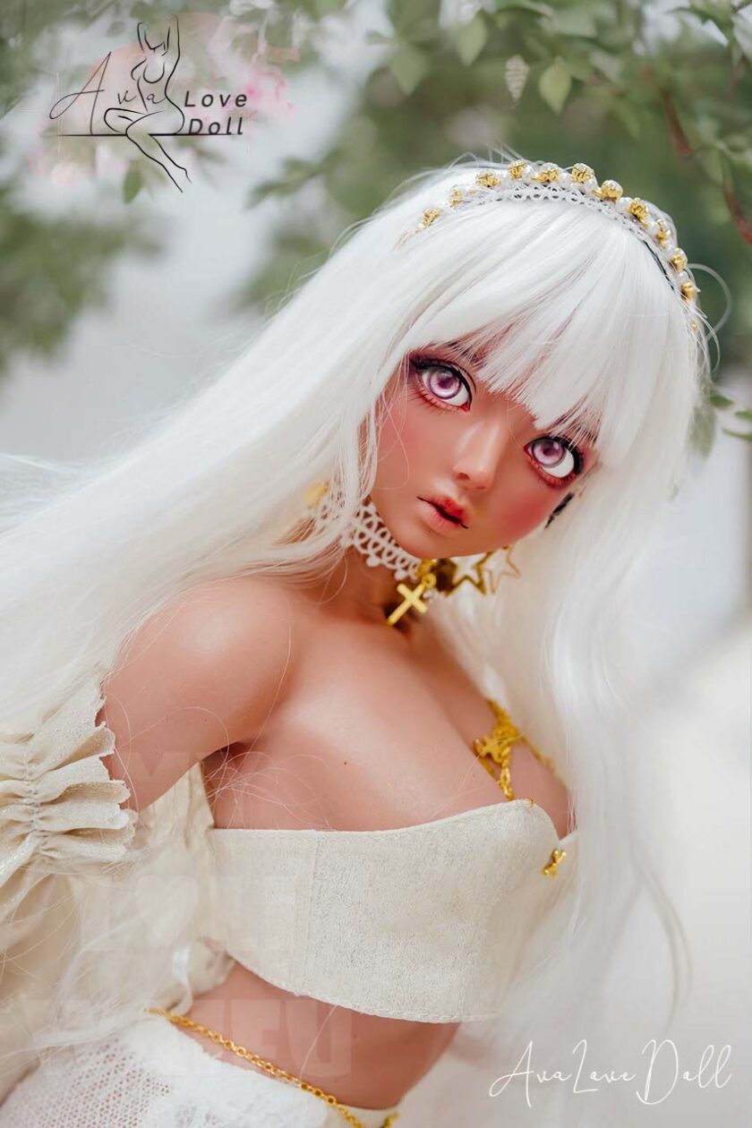 Poupée Silicone My Loli Waifu #M1 Bronzée | 60 cm – Image 9