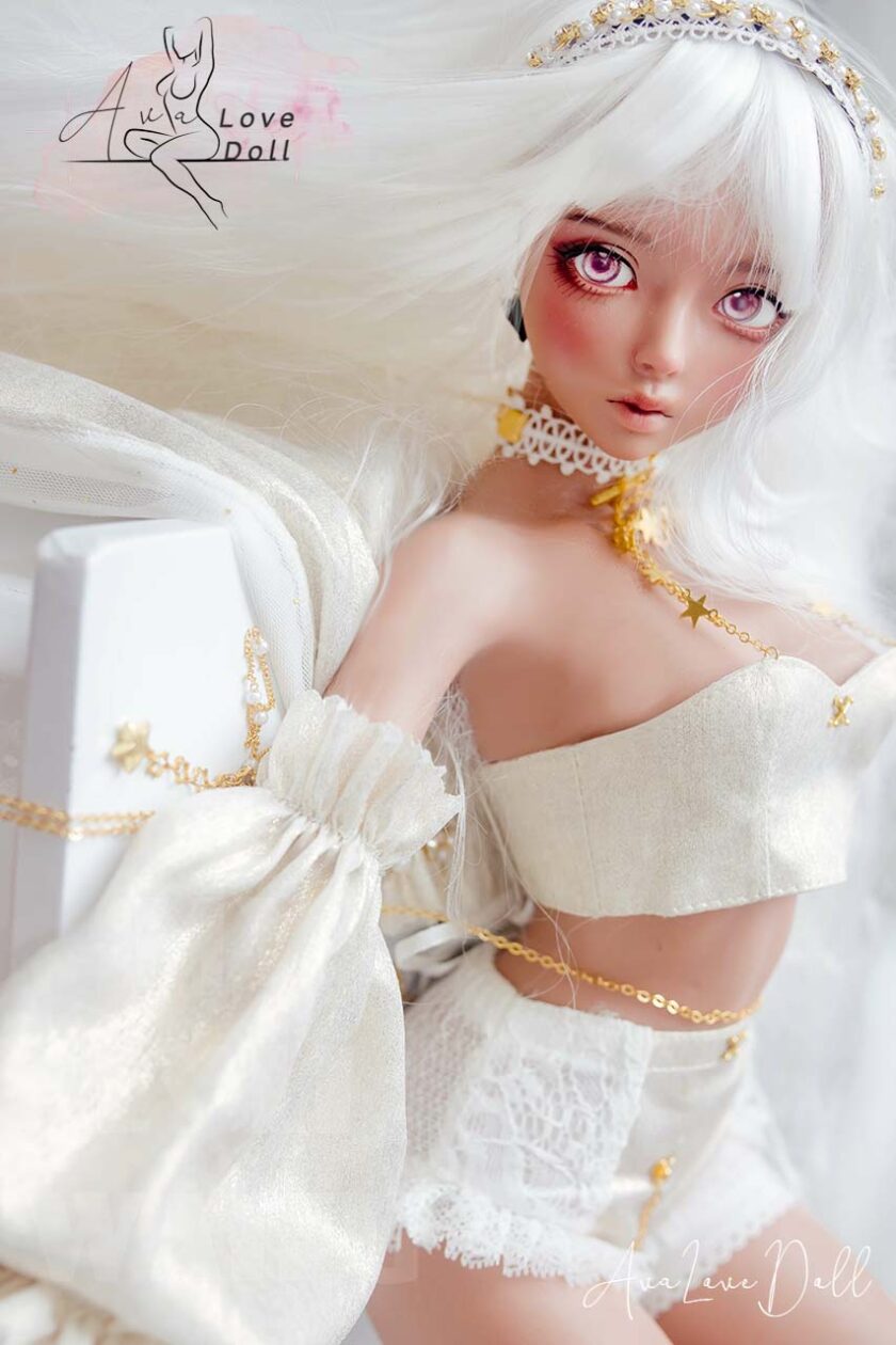 Poupée Silicone My Loli Waifu #M1 Bronzée | 60 cm – Image 11