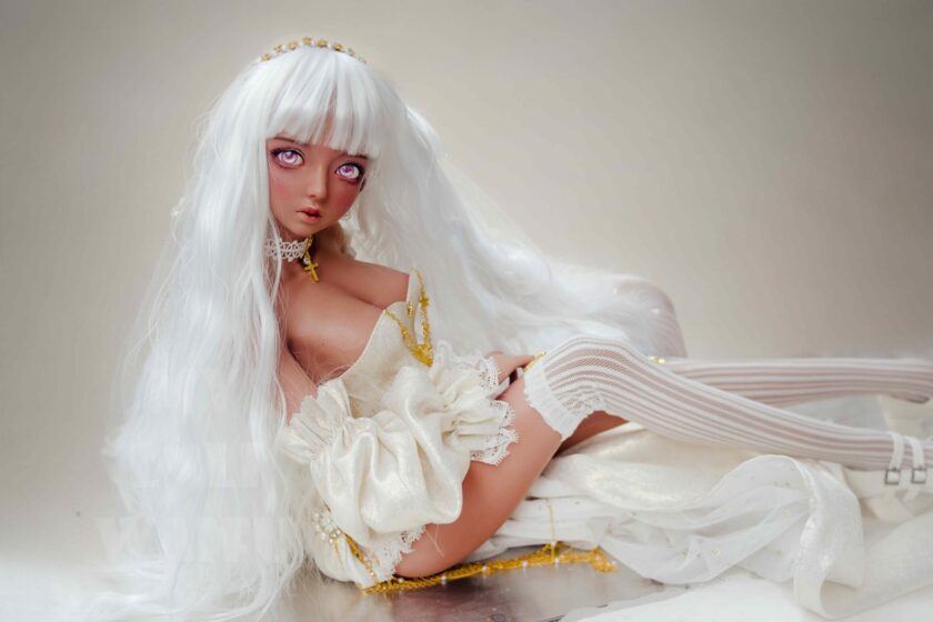 Poupée Silicone My Loli Waifu #M1 Bronzée | 60 cm – Image 12