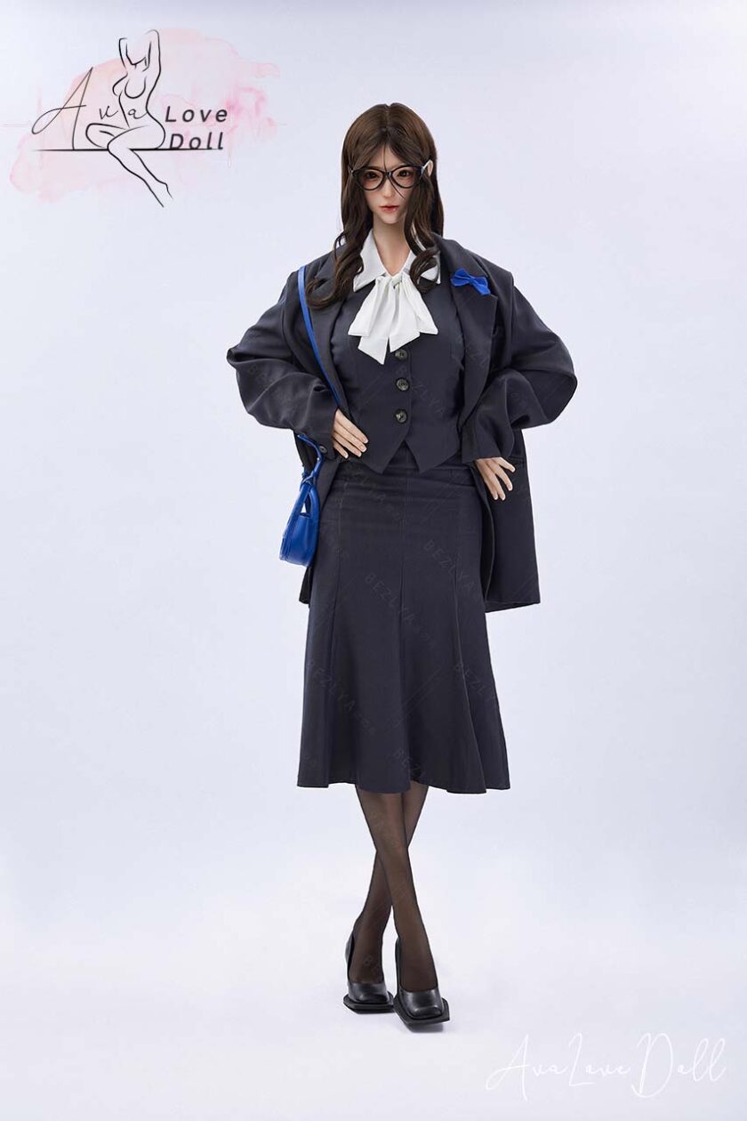 Bezlya Poupée silicone Yulania | 163 cm Bonnet D Série 2.2 – Image 3