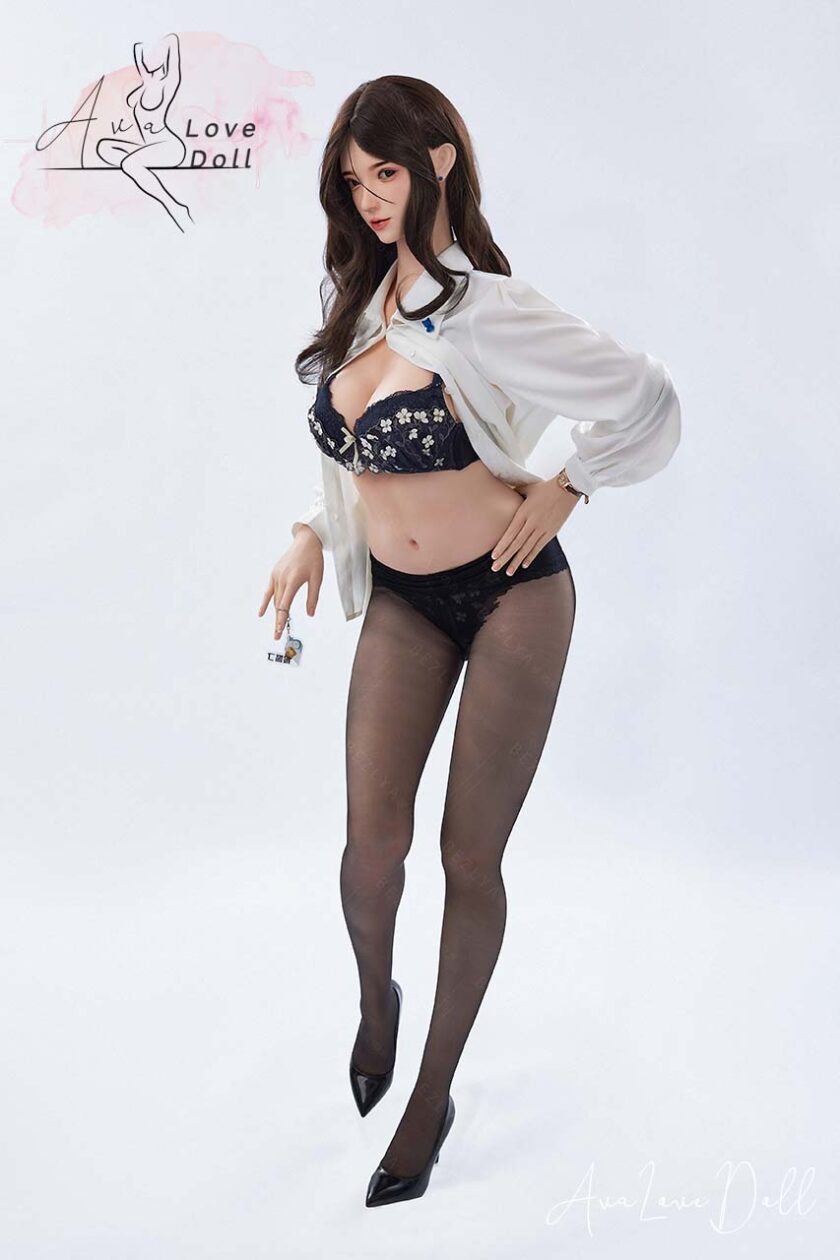 Bezlya Poupée silicone Yulania | 163 cm Bonnet D Série 2.2 – Image 22