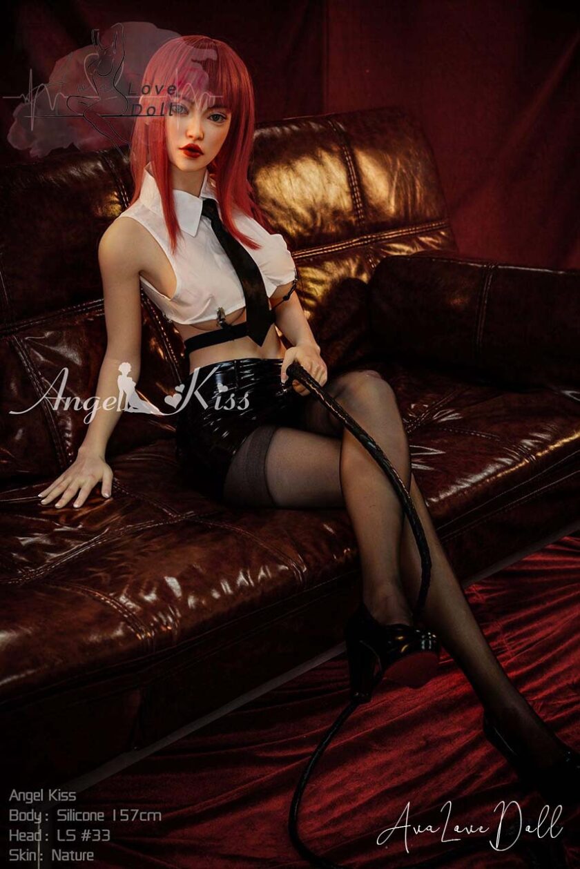Poupée Silicone Angel Kiss Tête LS33 | 157 cm Bonnet E