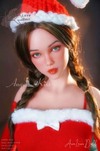 Visage silicone AK20
