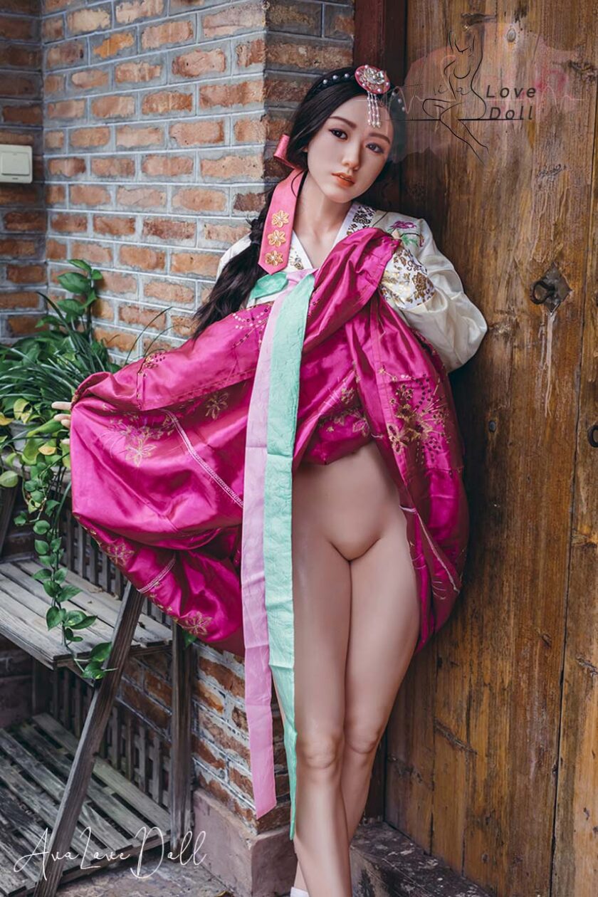 Poupée Starpery Jin | 163 cm Bonnet G – Image 9