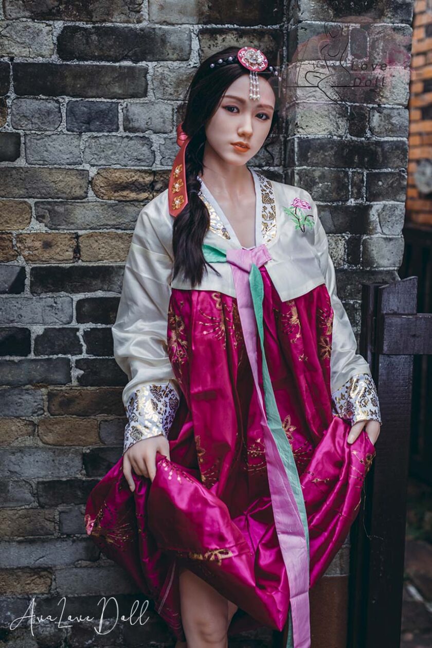 Poupée Starpery Jin | 163 cm Bonnet G – Image 10