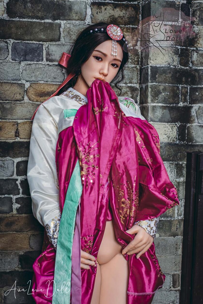 Poupée Starpery Jin | 163 cm Bonnet G – Image 12