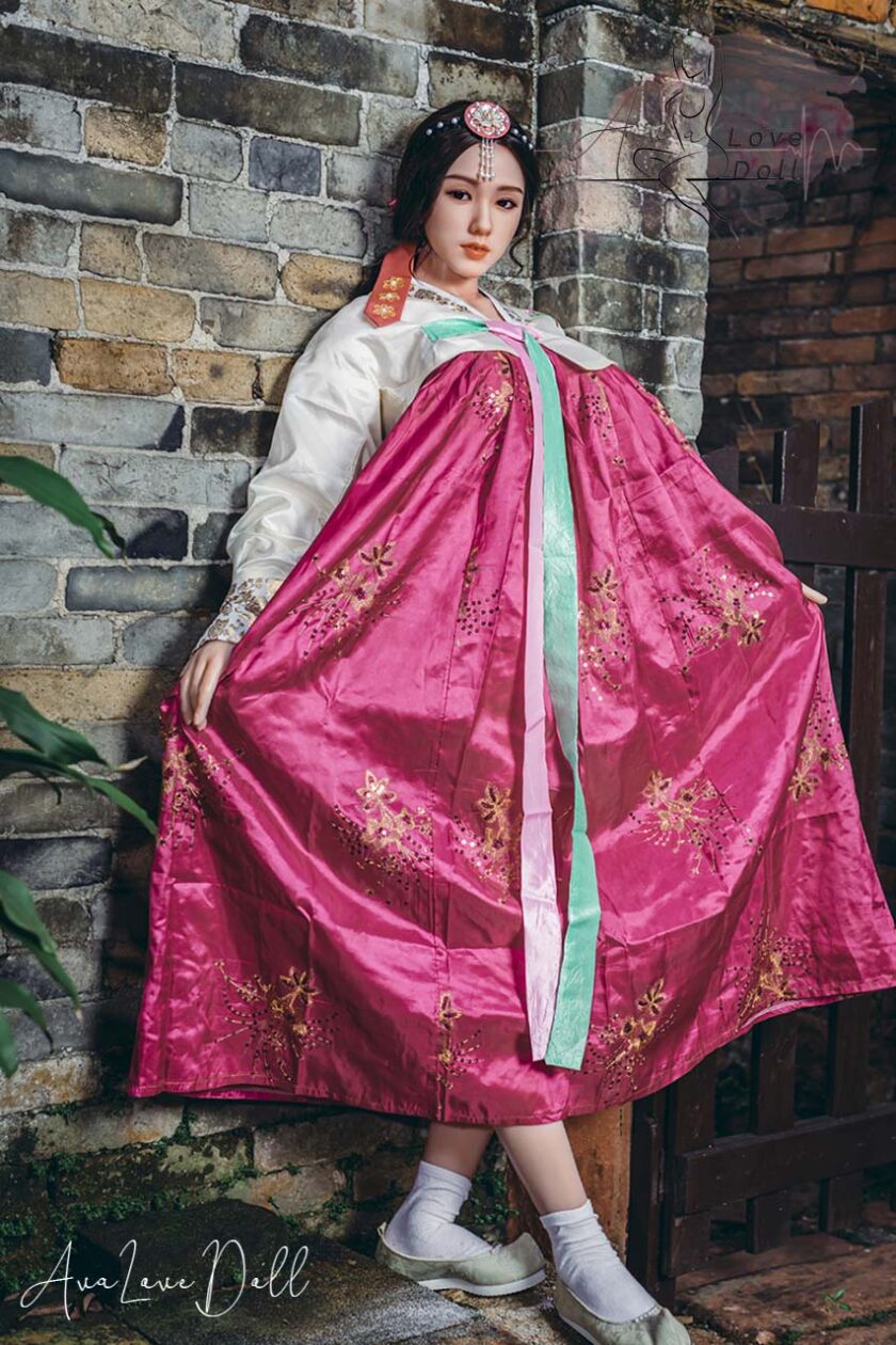 Poupée Starpery Jin | 163 cm Bonnet G – Image 14