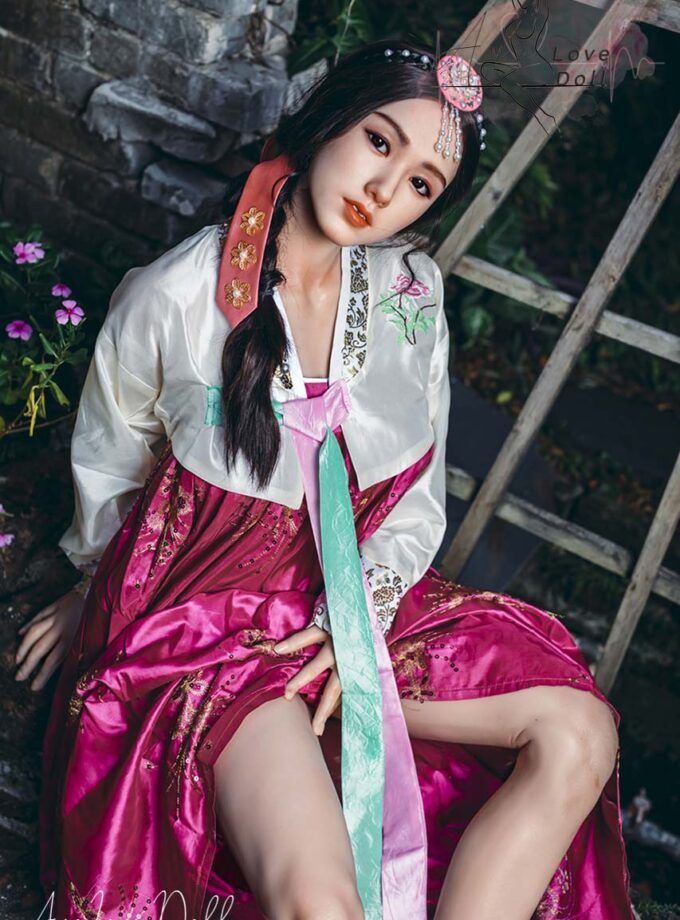 Poupée Starpery Jin | 163 cm Bonnet G