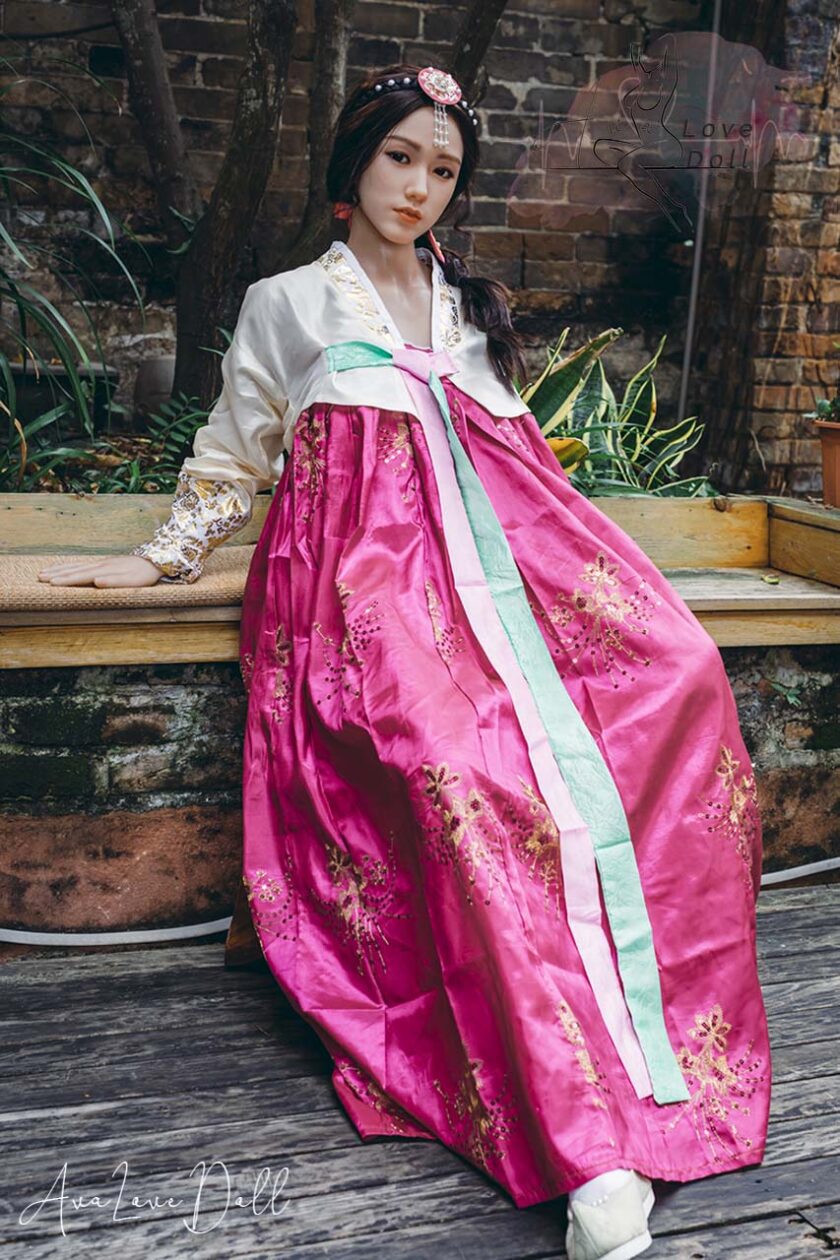 Poupée Starpery Jin | 163 cm Bonnet G – Image 16