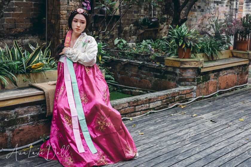 Poupée Starpery Jin | 163 cm Bonnet G – Image 24