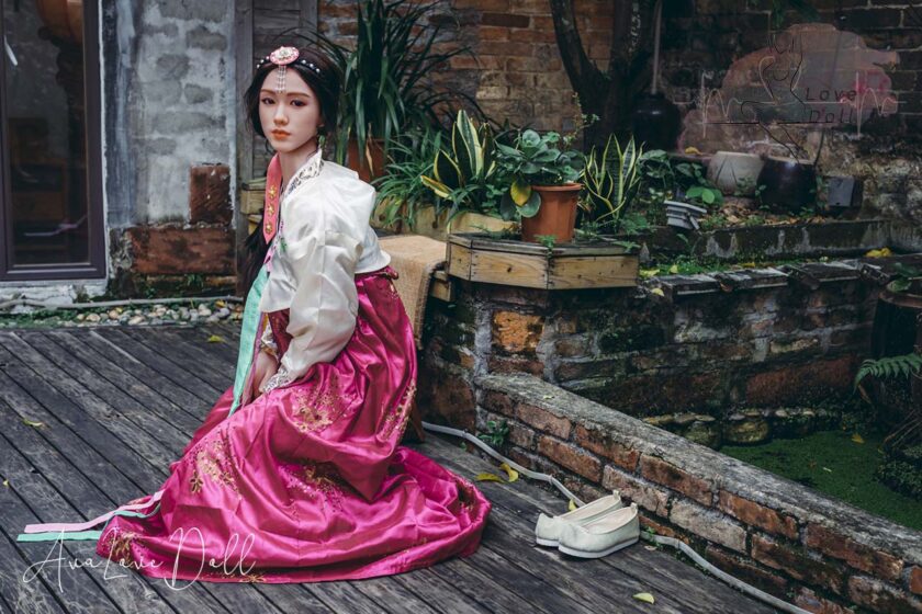 Poupée Starpery Jin | 163 cm Bonnet G – Image 25