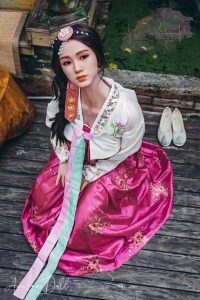 Visage Jin