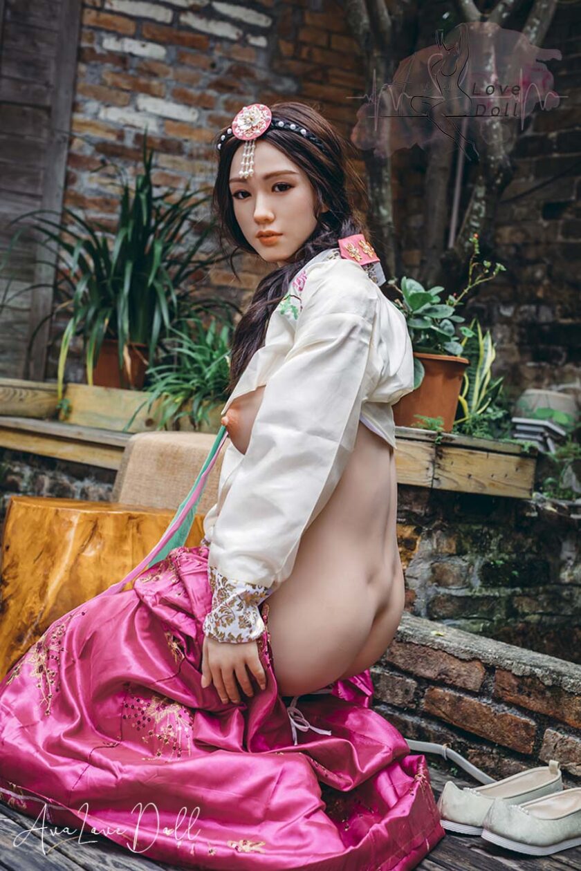 Poupée Starpery Jin | 163 cm Bonnet G – Image 21