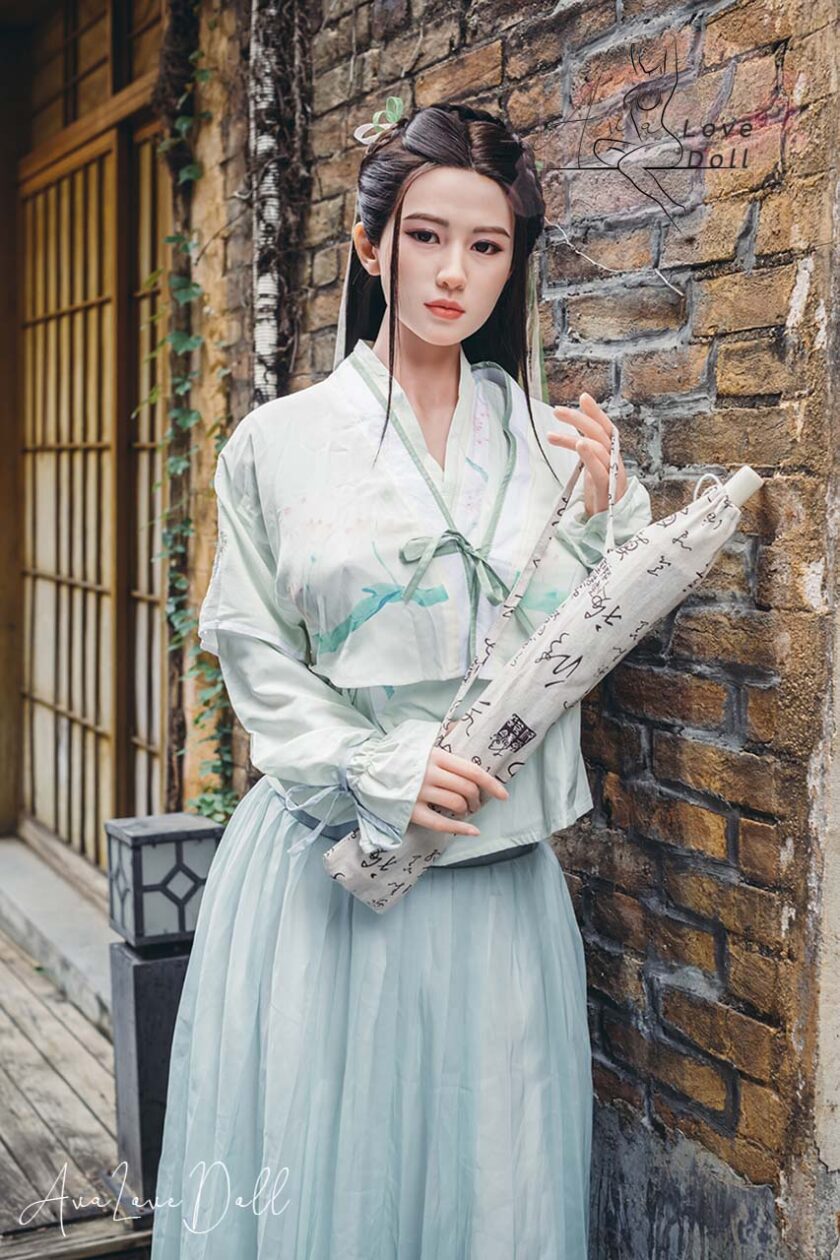 Poupée Starpery Yuyan | 163 cm Bonnet G – Image 3