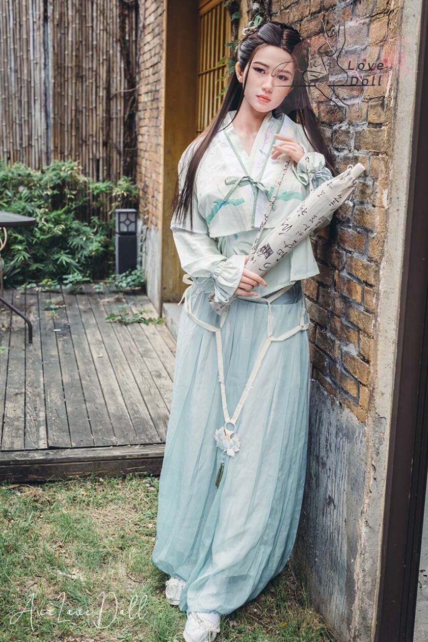 Poupée Starpery Yuyan | 163 cm Bonnet G – Image 4