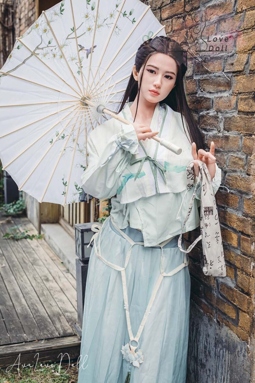 Poupée Starpery Yuyan | 163 cm Bonnet G – Image 5