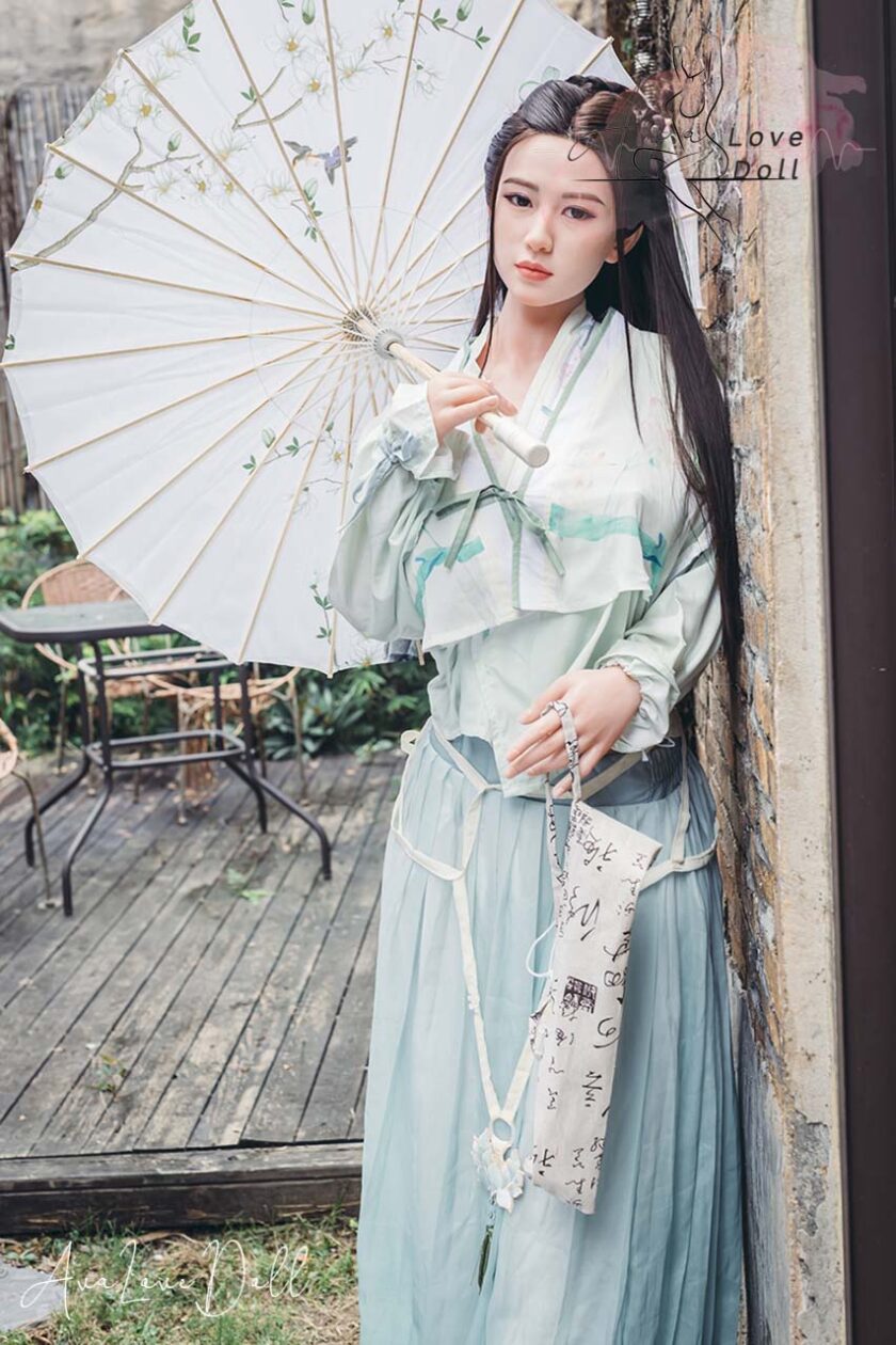Poupée Starpery Yuyan | 163 cm Bonnet G – Image 6
