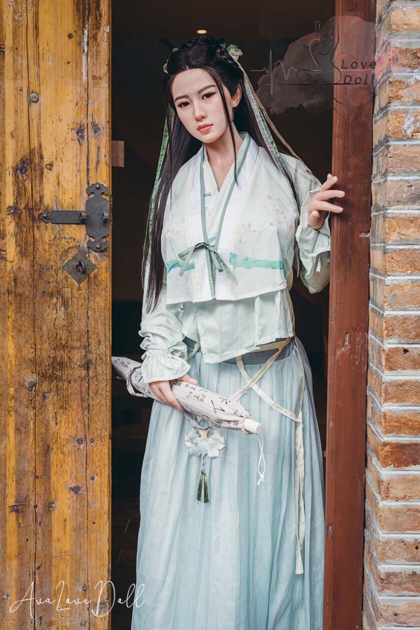 Poupée Starpery Yuyan | 163 cm Bonnet G – Image 7