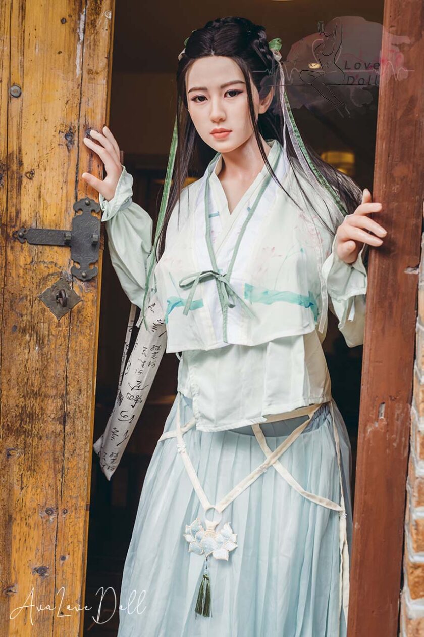 Poupée Starpery Yuyan | 163 cm Bonnet G – Image 8