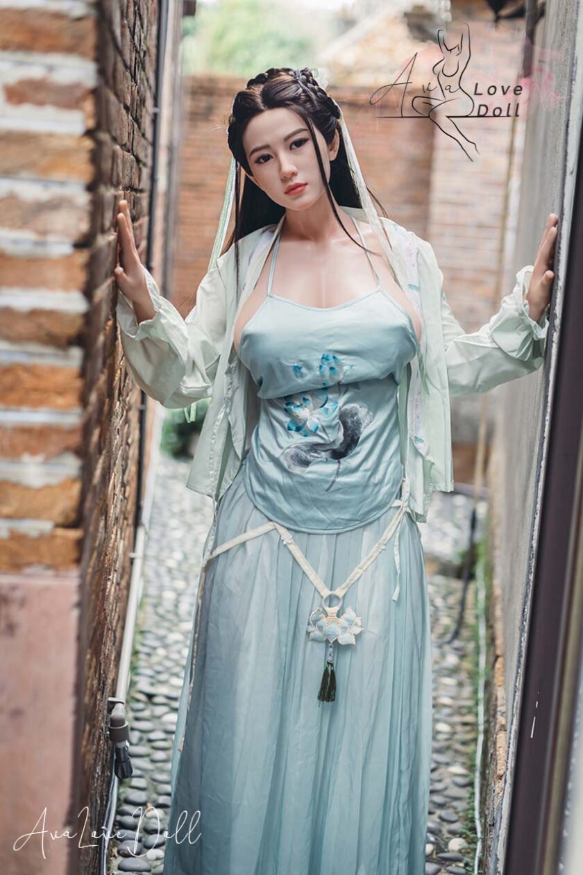 Poupée Starpery Yuyan | 163 cm Bonnet G – Image 10