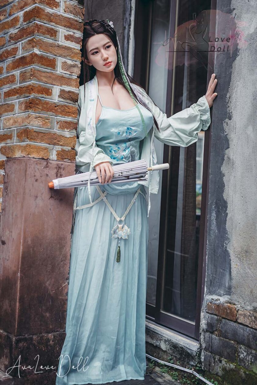 Poupée Starpery Yuyan | 163 cm Bonnet G – Image 11