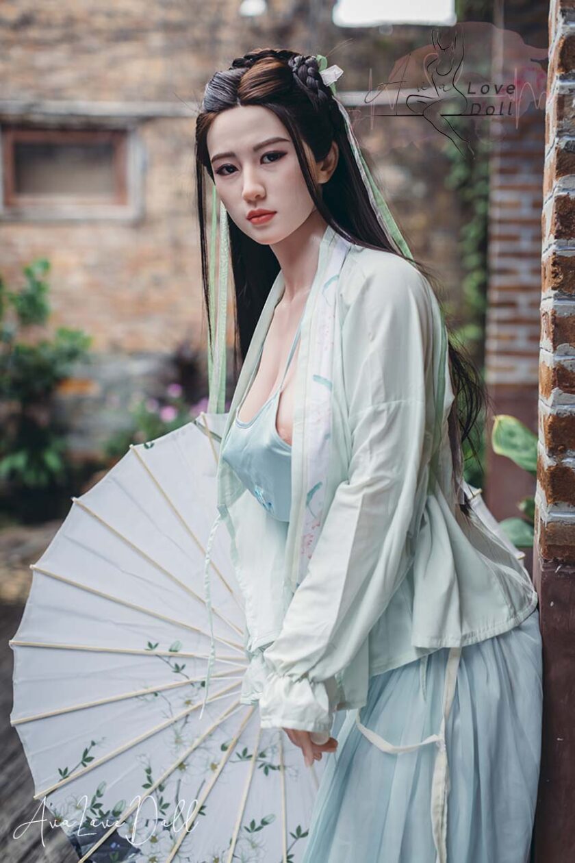 Poupée Starpery Yuyan | 163 cm Bonnet G – Image 12