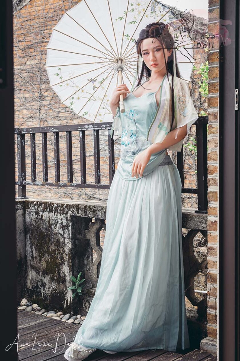 Poupée Starpery Yuyan | 163 cm Bonnet G – Image 20